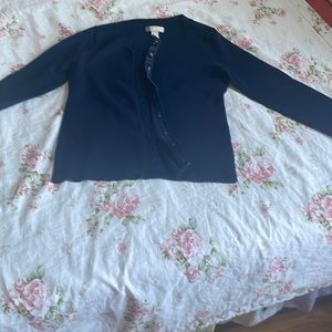 Banana republic cardigan